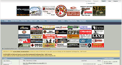 Desktop Screenshot of canadiangunnutz.com